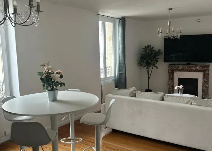 T2 Plein Centre アパート