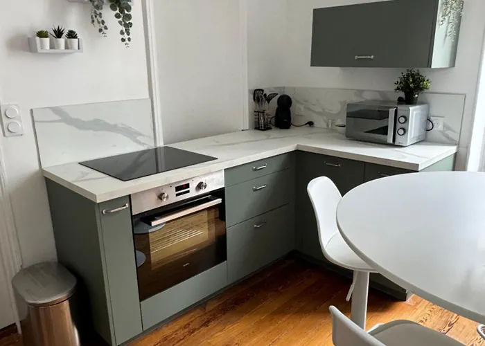 Lejlighed T2 Plein Centre