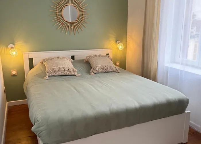 Lejlighed T2 Plein Centre Dijon